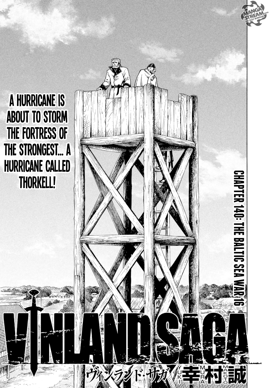 Vinland Saga Chapter 140 1